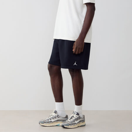 JORDAN SHORT BROOKLYN ZWART/WIT HEREN