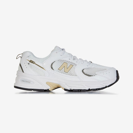 NEW BALANCE 530 530 WIT/BEIGE JUNIOR
