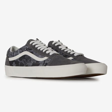 VANS old skool OLD SKOOL GRIJS/ZWART HEREN
