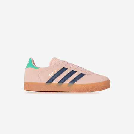 ADIDAS ORIGINALS gazelle GAZELLE ROZE/MARINEBLAUW KIND