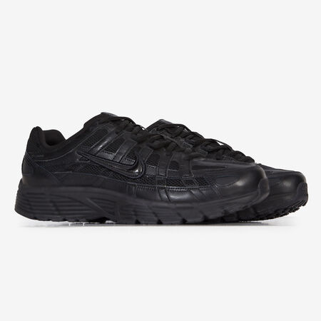 NIKE p-6000 P-6000 ZWART HEREN