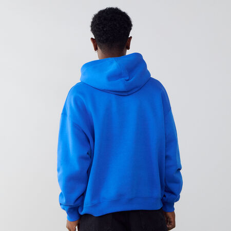JORDAN HOODIE BROOKLYN BLAUW/WIT HEREN