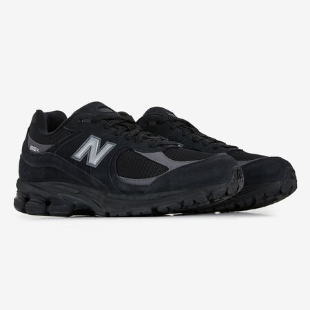 NEW BALANCE 2002r 2002R ZWART/ZILVER HEREN