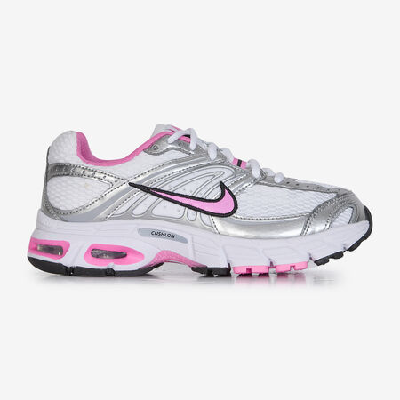NIKE AIR MAX MOTO WIT/ROZE DAMES