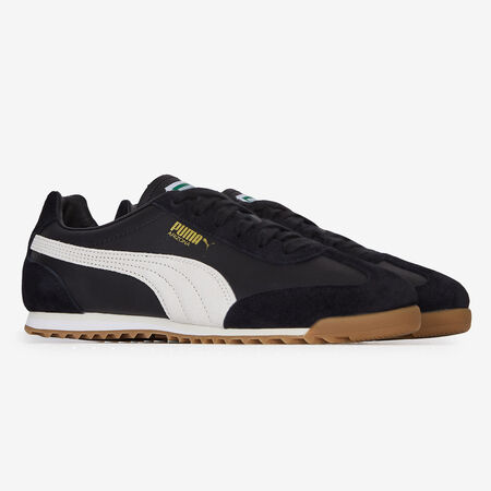 PUMA ARIZONA RETRO ZWART/WIT DAMES