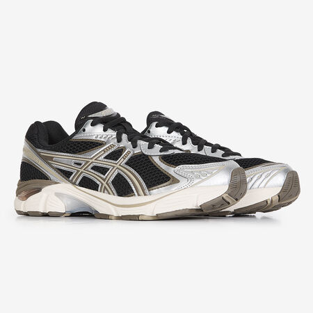 ASICS GT-2160 ZWART/BEIGE DAMES