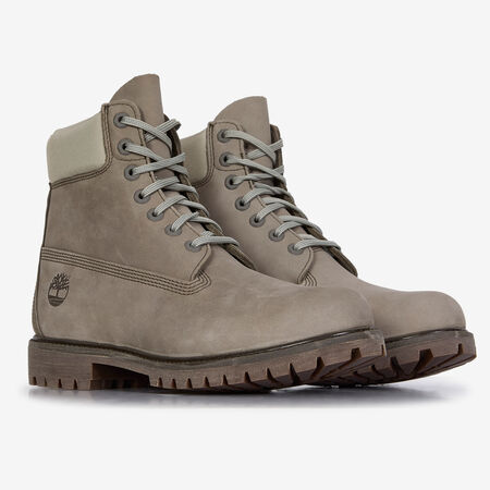 TIMBERLAND 6 INCH GRIJS HEREN