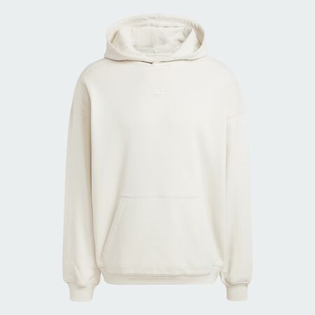 ADIDAS ORIGINALS HOODIE PREMIUM ESSENTIALS BEIGE HEREN