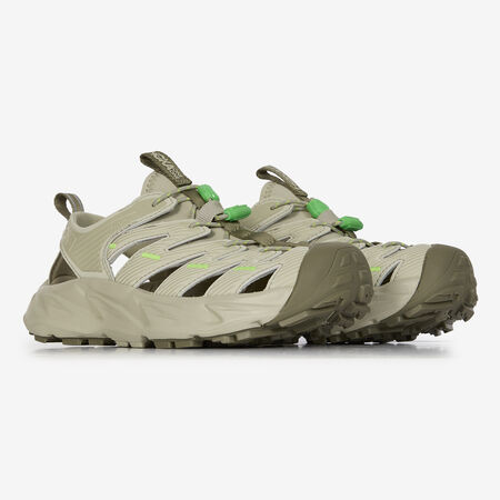 HOKA HOPARA GROEN DAMES