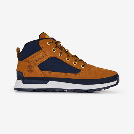 TIMBERLAND field trekker FIELD TREKKER MID RIPSTOP MIEL/MARINE HONING/MARINEBLAUW JUNIOR