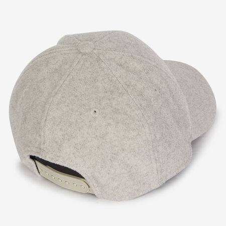 NEW ERA 9FORTY NY MELTON WOOL BEIGE/WIT HEREN