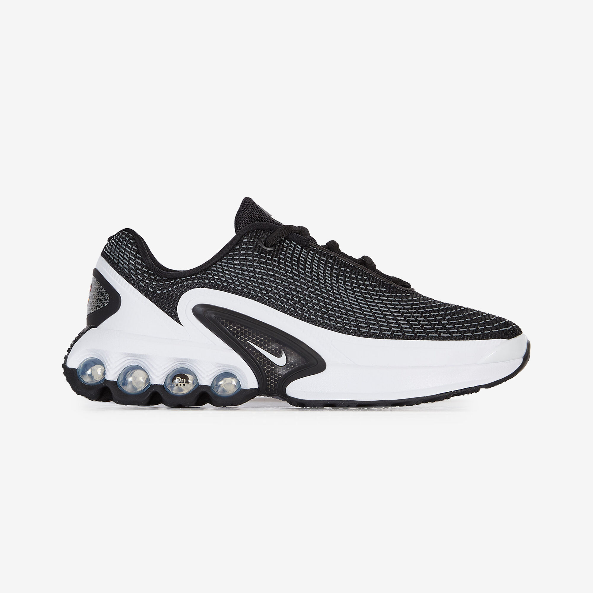 NIKE AIR MAX DN ZWART WIT SNEAKERS KINDEREN Courir