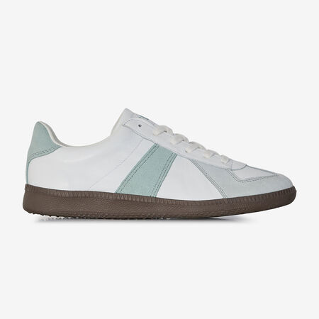 AIGLE EURO TRAINER WIT/GROEN DAMES