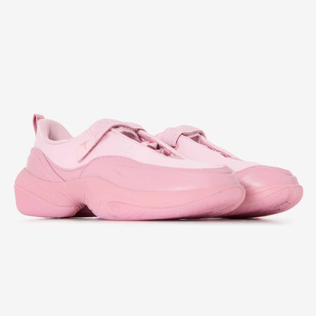 JORDAN JORDAN POINTE ROZE/BEIGE DAMES