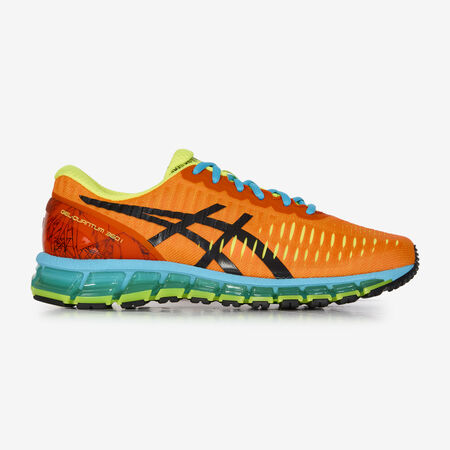 ASICS gel-quantum GEL-QUANTUM 360 I ORANJE/BLAUW HEREN