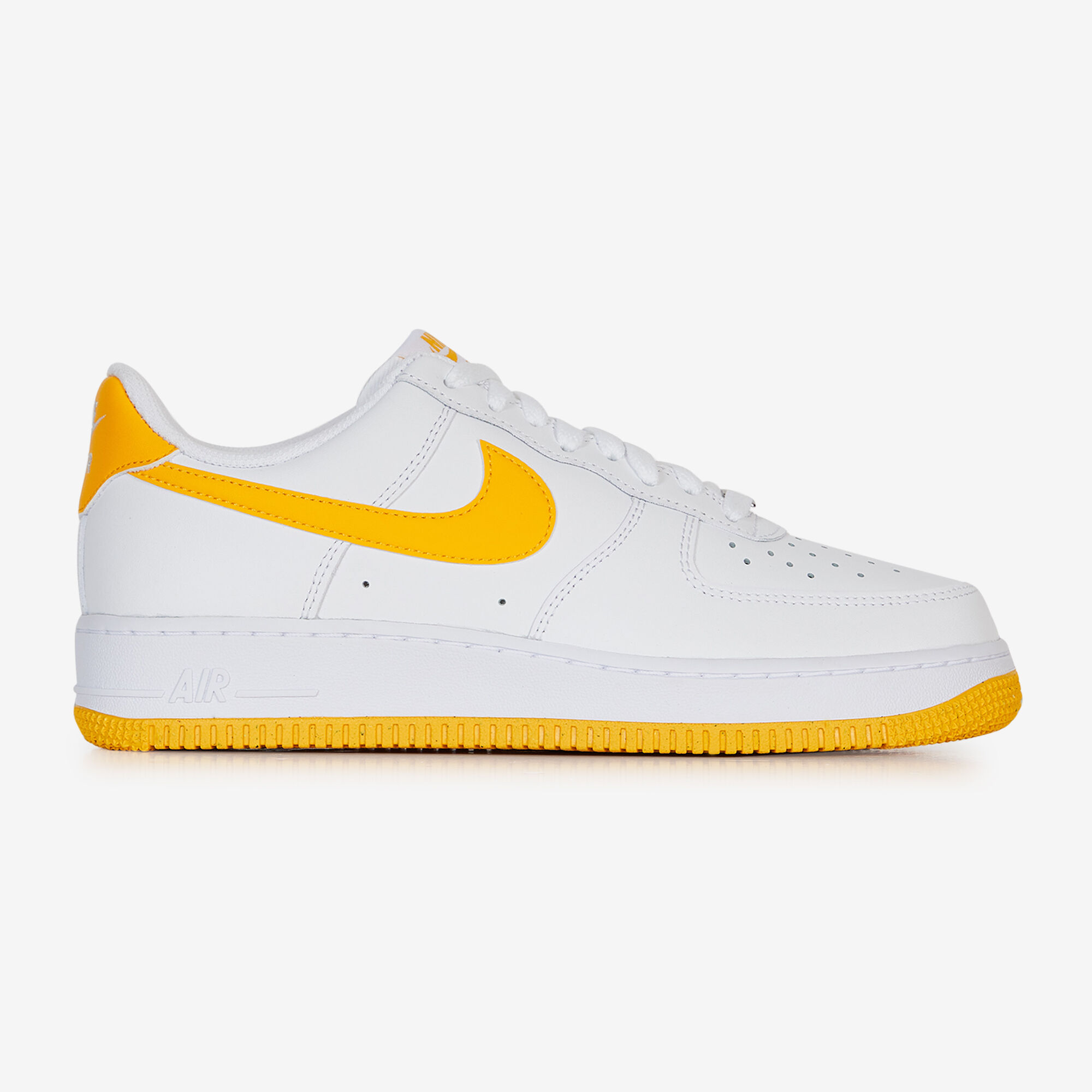 Nike air force geel wit clearance