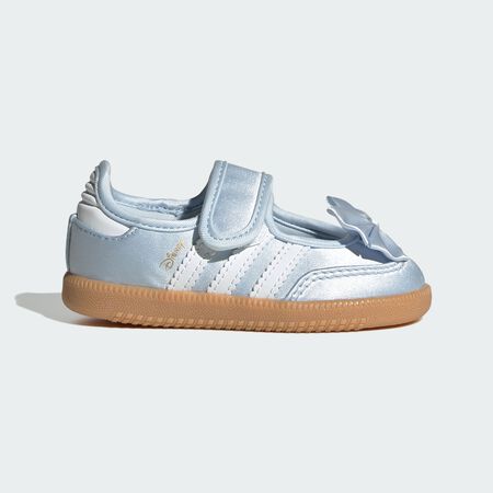 ADIDAS ORIGINALS samba SAMBA JANE ALICE IN WONDERLAND BLAUW/WIT BABY