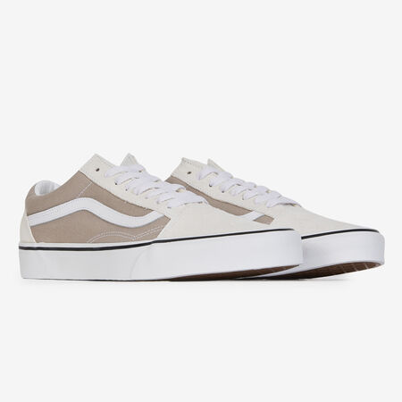 VANS OLD SKOOL BEIGE HEREN