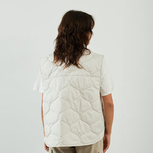 QUILTED TREND JACK SS