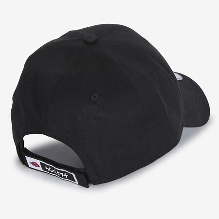 NEW ERA 9FORTY X NARUTO AKATSUKI ZWART/ROOD HEREN