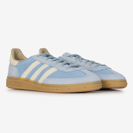 ADIDAS ORIGINALS spezial HANDBALL SPEZIAL COTTON MESH BLAUW/WIT HEREN