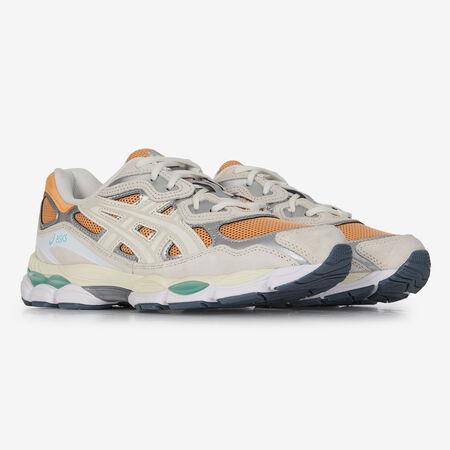 ASICS gel-nyc GEL-NYC ORANJE/BLAUW HEREN