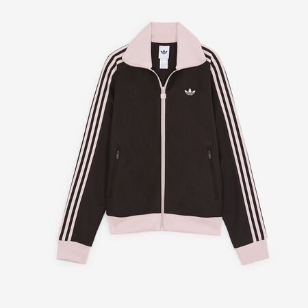 ADIDAS ORIGINALS JACKET FZ CLASSIC BRUIN/ROZE DAMES
