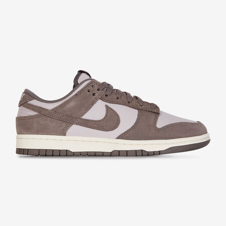 DUNK LOW : BEIGE/PAARS