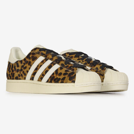ADIDAS ORIGINALS superstar SUPERSTAR II CHEETAH BRUIN DAMES