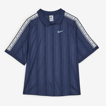 NIKE JERSEY TOP PK MARINEBLAUW HEREN