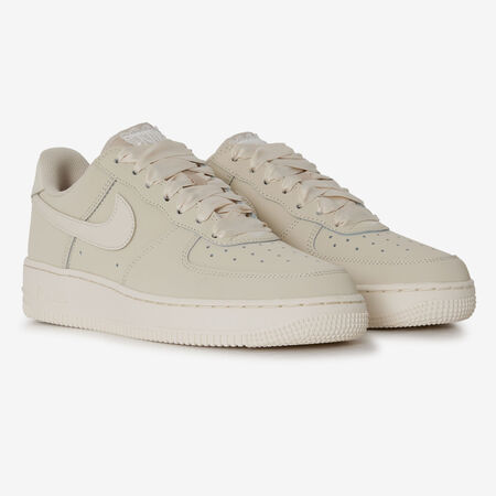 NIKE air force 1 AIR FORCE 1 LOW BEIGE/WIT DAMES