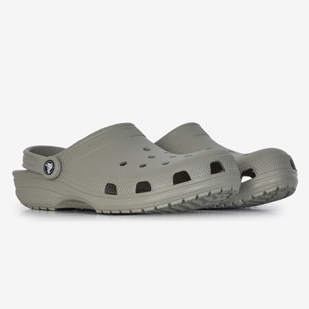 CROCS CLASSIC CLOG TAUPE HEREN