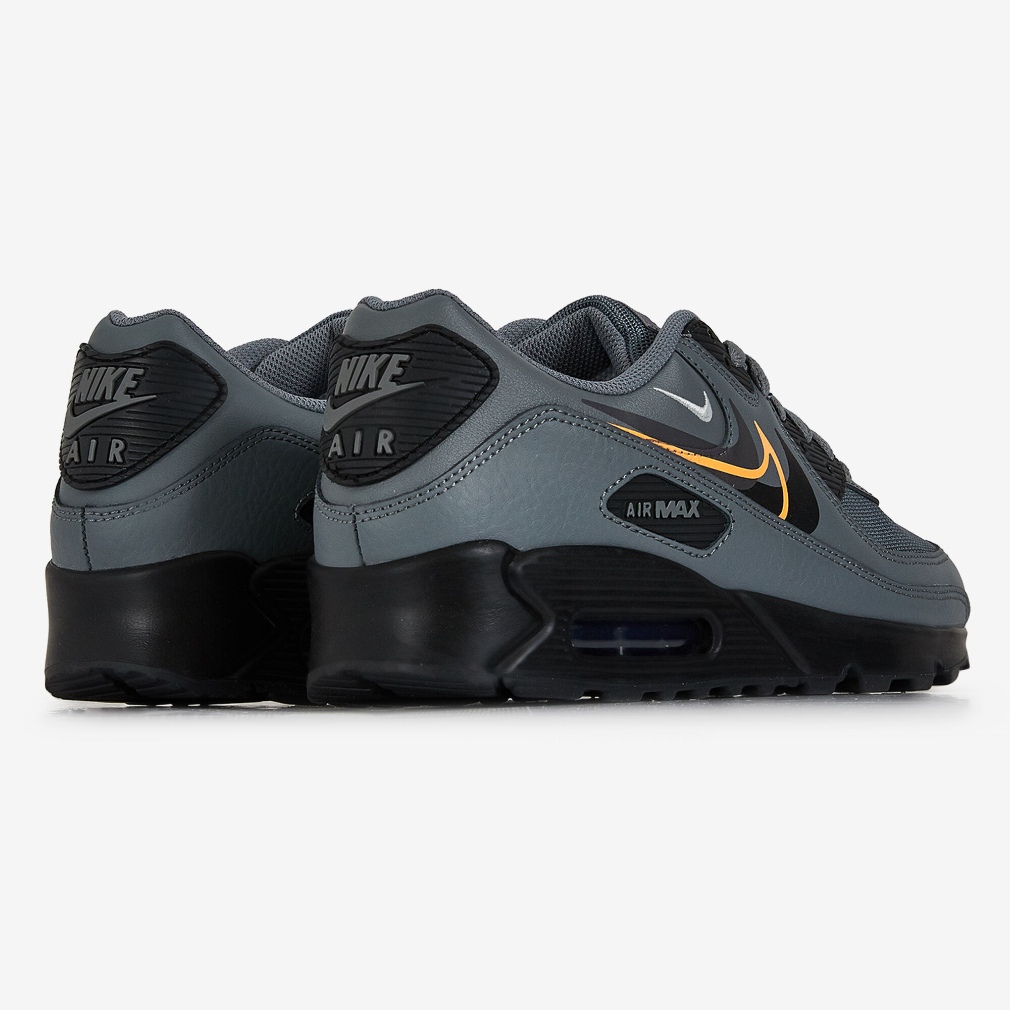 Nike air max 90 junior zwart top