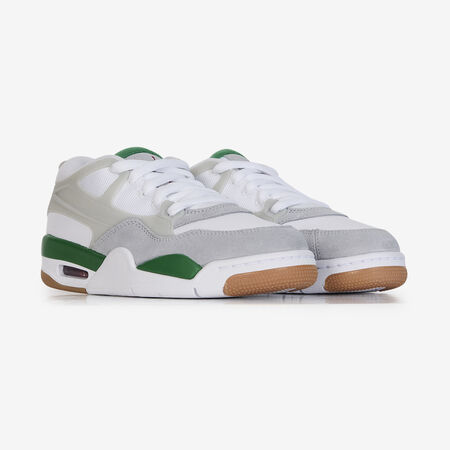 JORDAN JORDAN 4 RM WIT/GROEN JUNIOR
