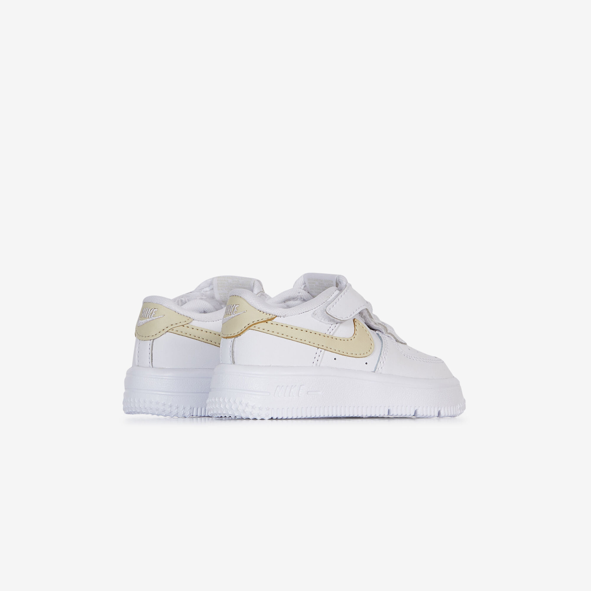 nike air force 1 junior low white