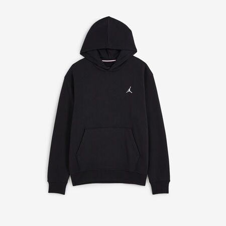 JORDAN ESSENTIAL HOODIE ZWART HEREN