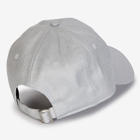 NEW ERA 9FORTY WOMEN NY SILVER ZILVER/WIT DAMES