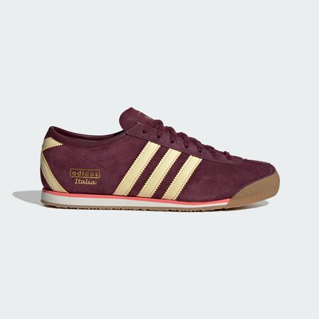ADIDAS ORIGINALS ITALIA 70S BRUIN/GEEL HEREN