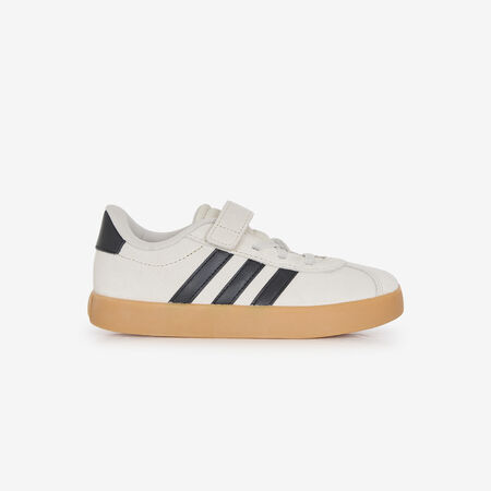 ADIDAS ORIGINALS VL COURT 3.0 CF BEIGE/ZWART KIND