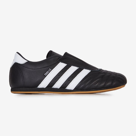 ADIDAS ORIGINALS taekwondo TAEKWONDO ZWART/WIT DAMES