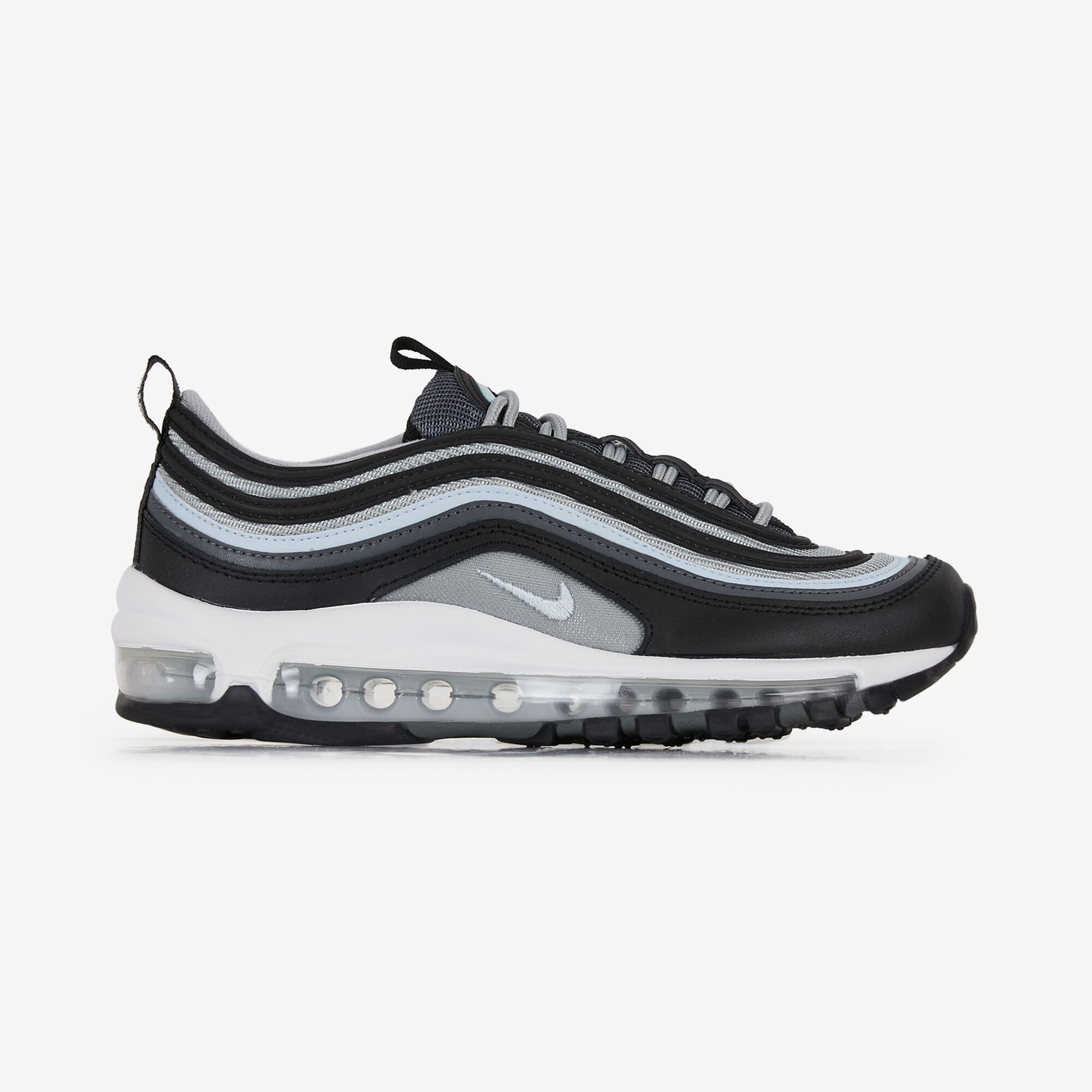 Nike air max best sale 97 zwart blauw