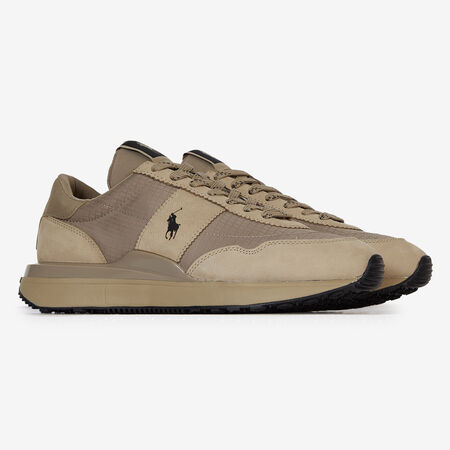 POLO RALPH LAUREN TRAIN 89 MARRON/BEIGE HEREN