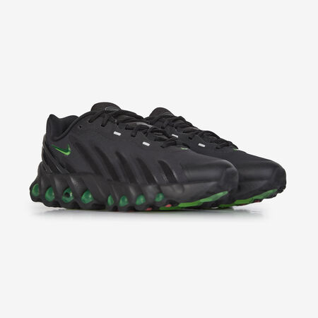 NIKE AIR MAX DN8 ZWART/GROEN JUNIOR