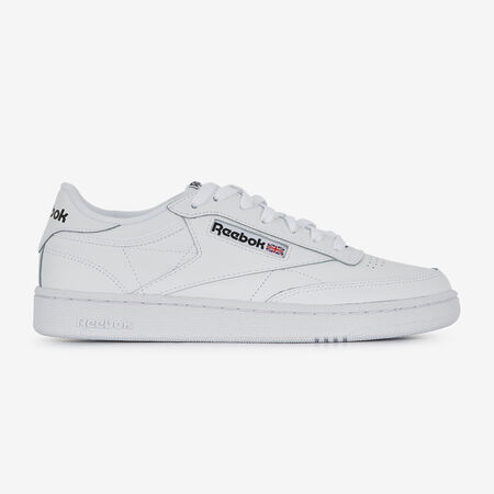 REEBOK club c CLUB C 85 WIT/ZWART HEREN