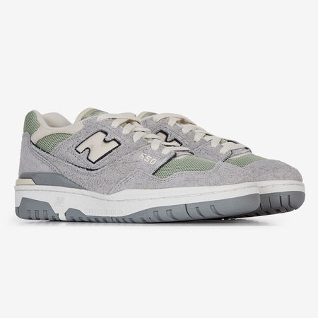 NEW BALANCE 550 550 GREY DAY GRIJS/GROEN DAMES