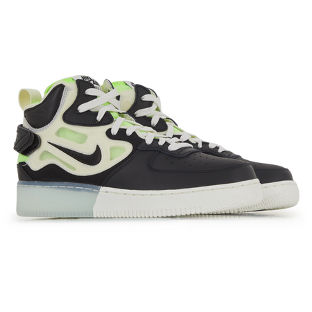 NIKE air force 1 AIR FORCE 1 MID REACT 1.5 WIT HEREN