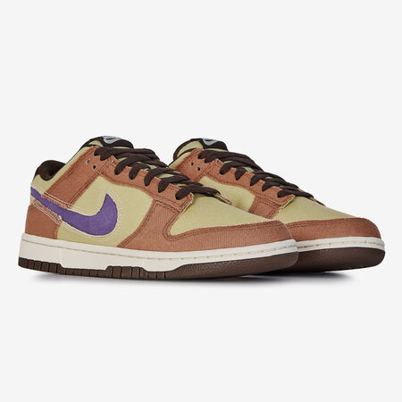 NIKE dunk DUNK LOW BEIGE/BLAUW HEREN
