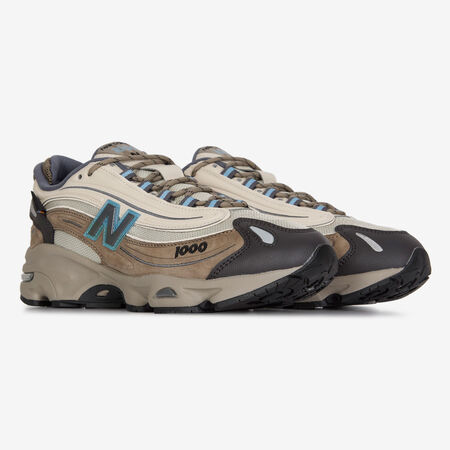 NEW BALANCE 1000 1000 CORDURA BEIGE/BLAUW HEREN