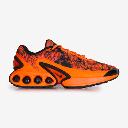 AIR MAX DN : ORANJE/ZWART