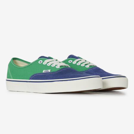 VANS authentic AUTHENTIC GROEN/BLAUW HEREN